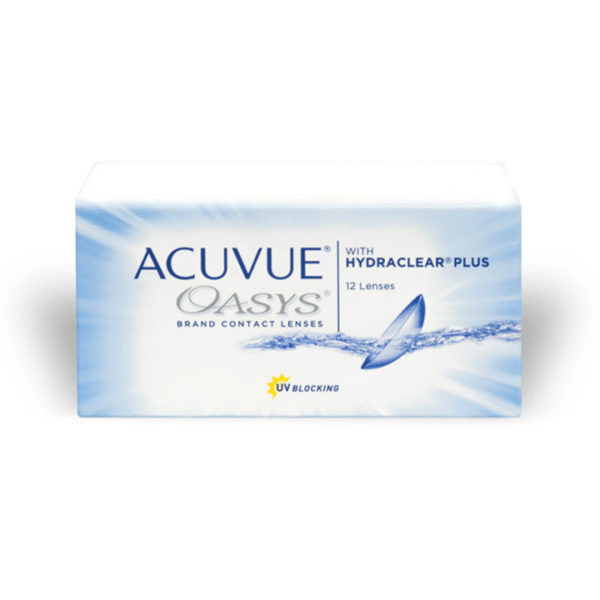 Acuvue Oasys (6 Months)