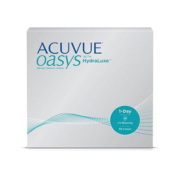 Acuvue Oasys HydraLuxe (3 Months)