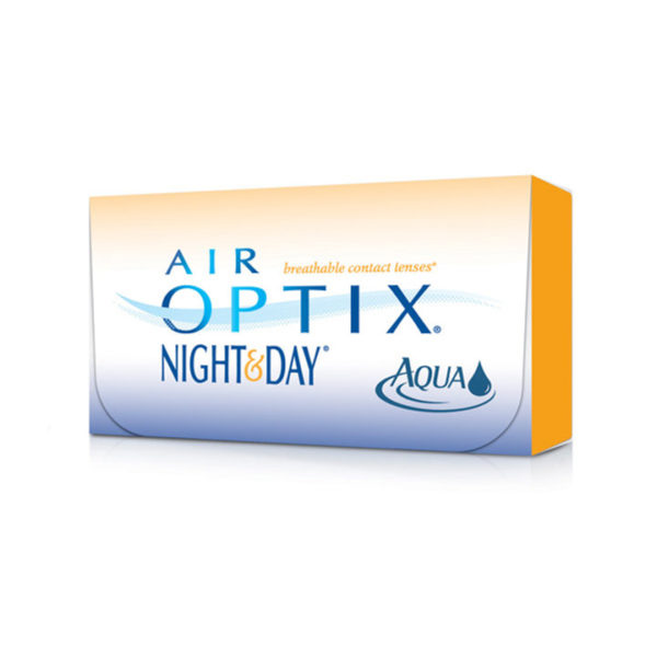 Alcon Air Optix Night&Day (6 Months)