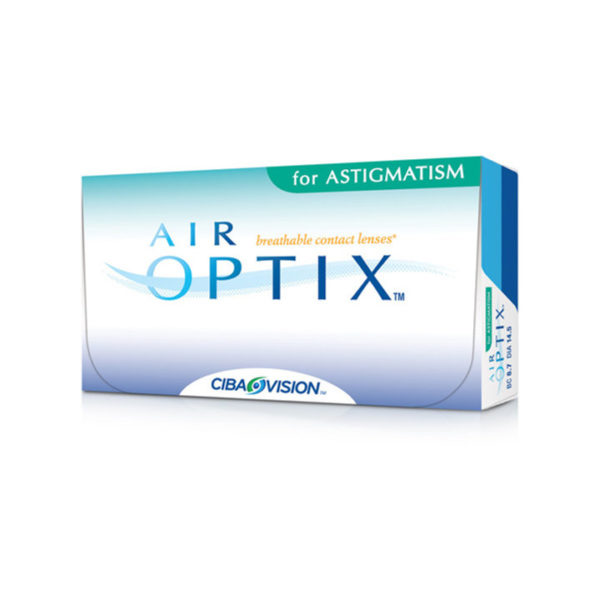 Alcon Air Optix Toric (6 Months)