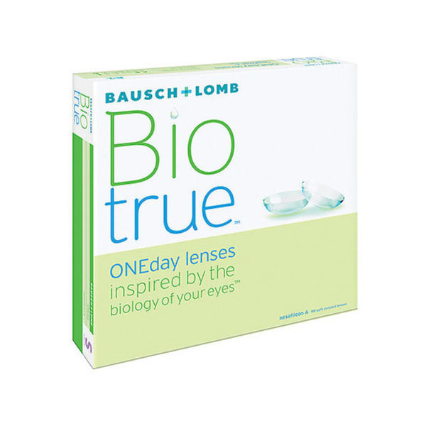 Bausch & Lomb Biotrue OneDay (3 Months)