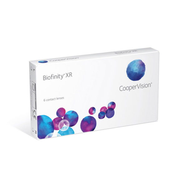 CooperVision Biofinity XR (6 Months)