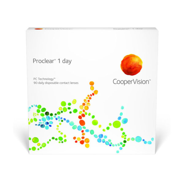 CooperVision Proclear 1 Day (3 Months)