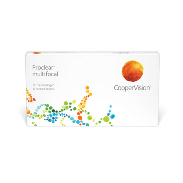 CooperVision Proclear Multifocal (6 Months)