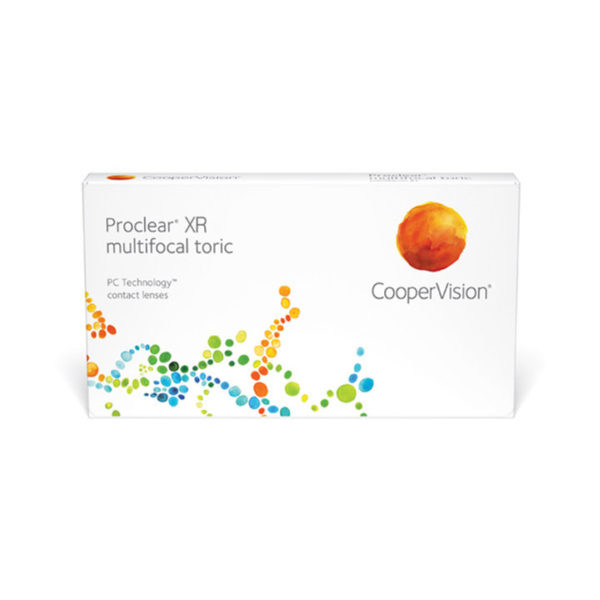 CooperVision Proclear Multifocal Toric XR (6 Months)