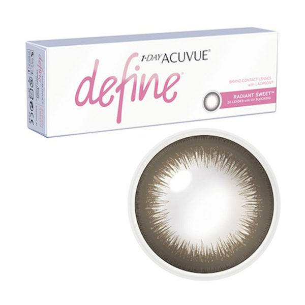 [Daily] Acuvue 1-Day Define (3 Months)