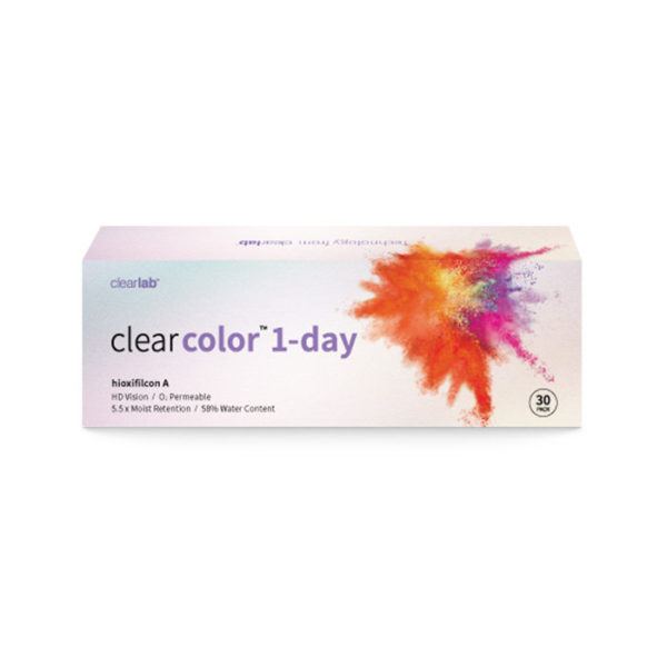 [Daily] Eyedia Clearcolor 1-Day (1 Month)