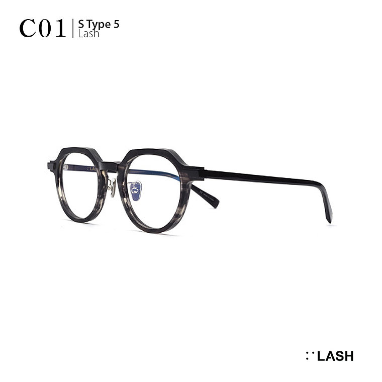 Lash S-TYPE5 - Eye Noon Optical