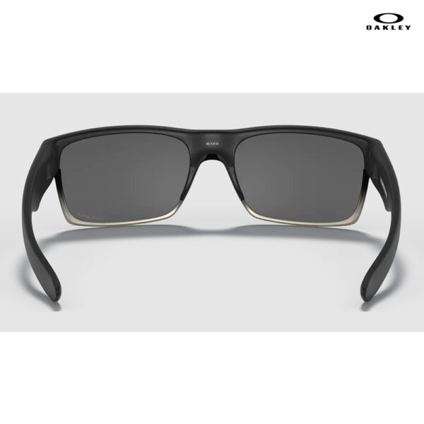 Oakley TwoFace™ (Low Bridge Fit) Prizm Black Lenses, Matte Black Frame