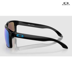 Oakley Holbrook™ XL - Prizm Sapphire Lenses, Polished Black Frame