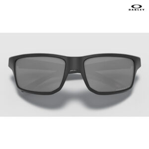 Oakley Gibston - Prizm Black Polarized Lenses, Matte Black Frame
