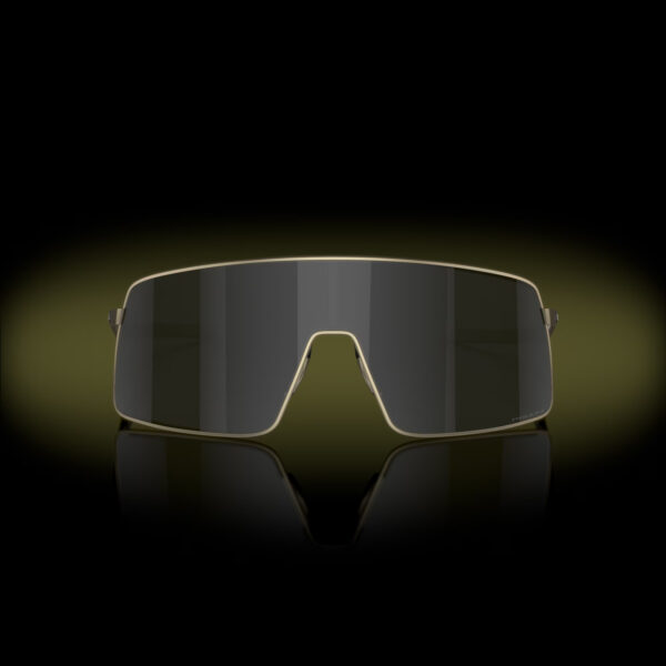 Sutro TI -Prizm Black Lenses, Matte Gunmetal Frame